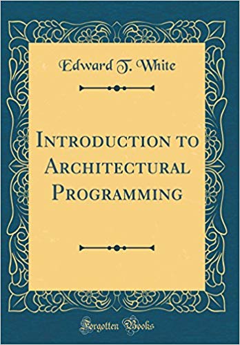 دانلود کتاب Introduction to Architectural Programming دانلود اسکن کتاب ، تهیه اسکن کتابها ، خرید اسکن کتب ، book scan ، اسکن جزوه و کتاب به PDF | تهیه نسخه